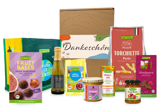 Dankeschön Box