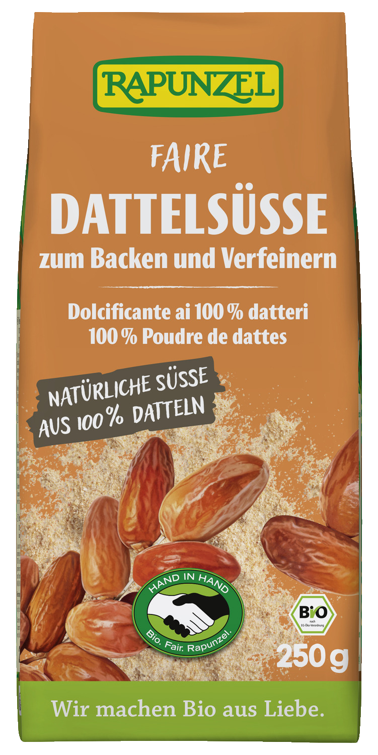 Dattelsüße