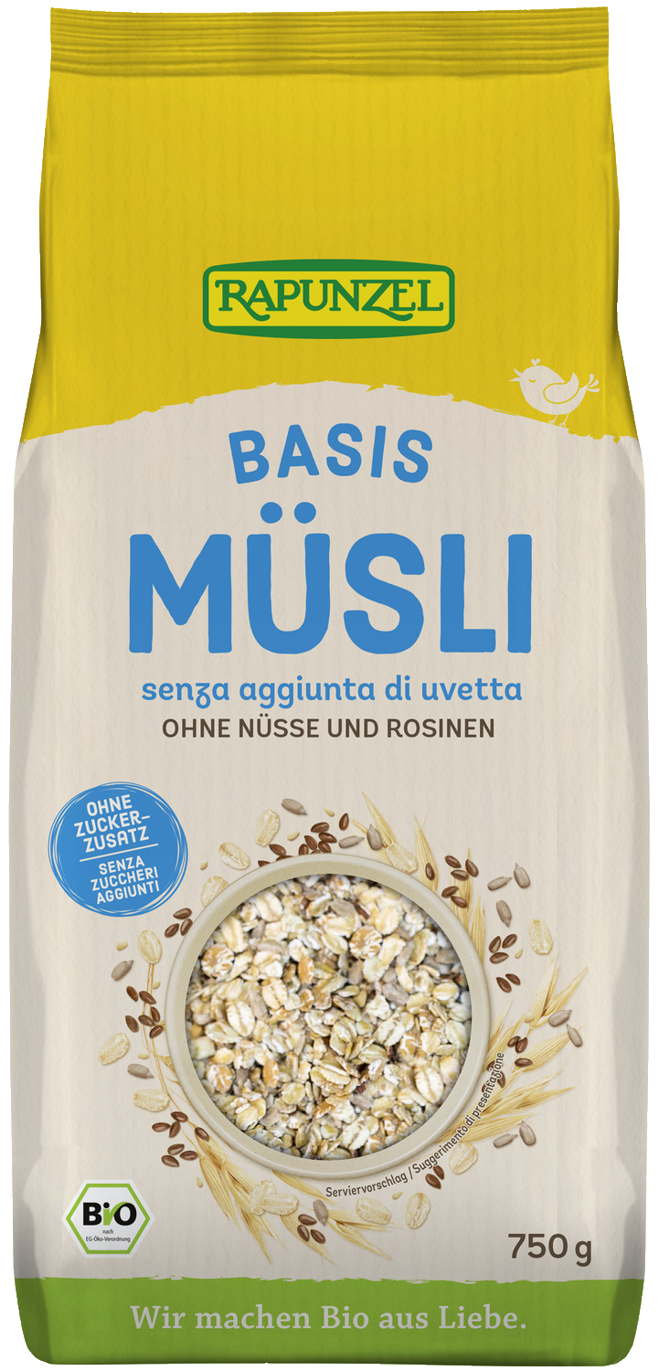 Basis Müsli