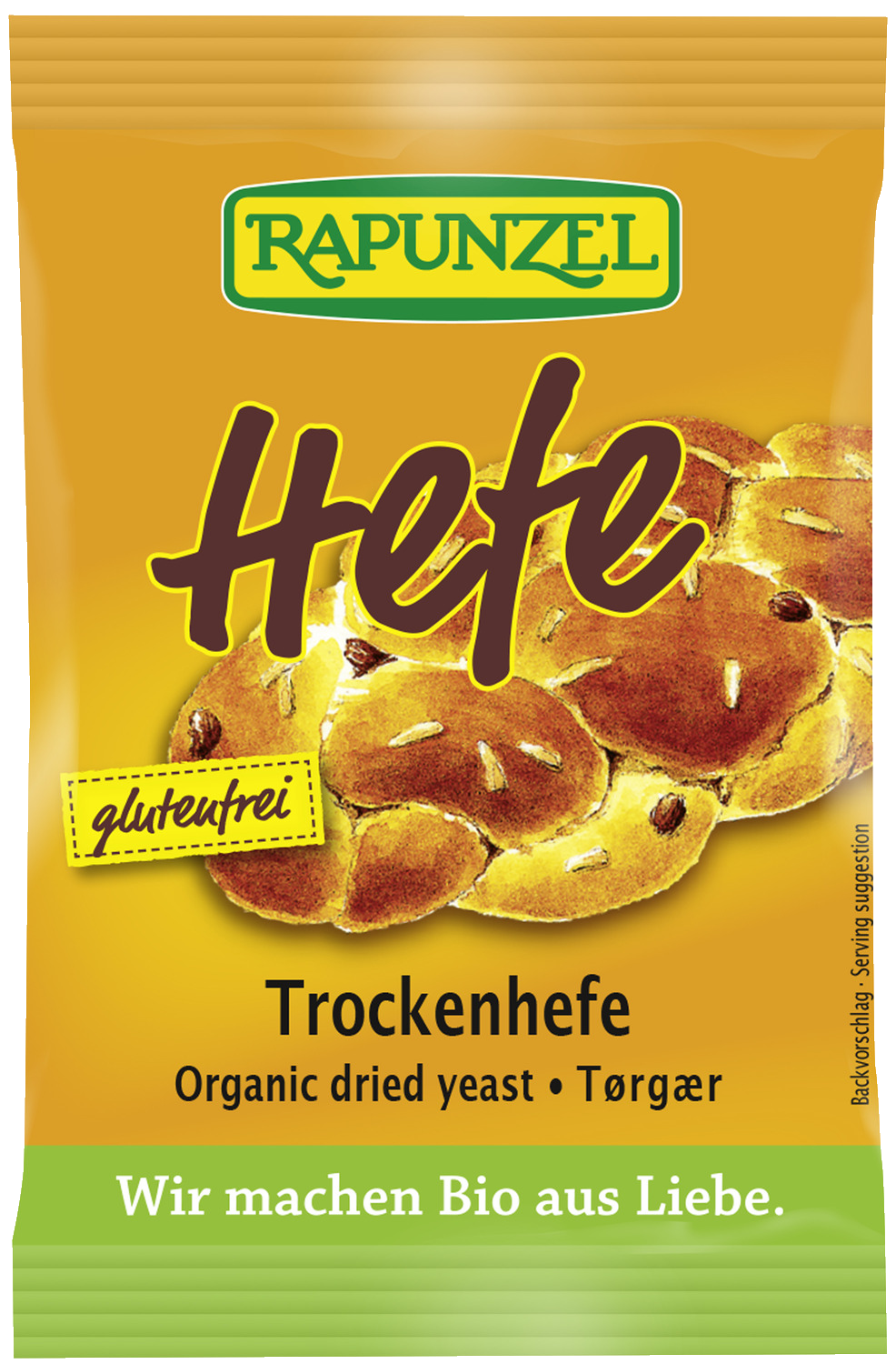 Trockenhefe