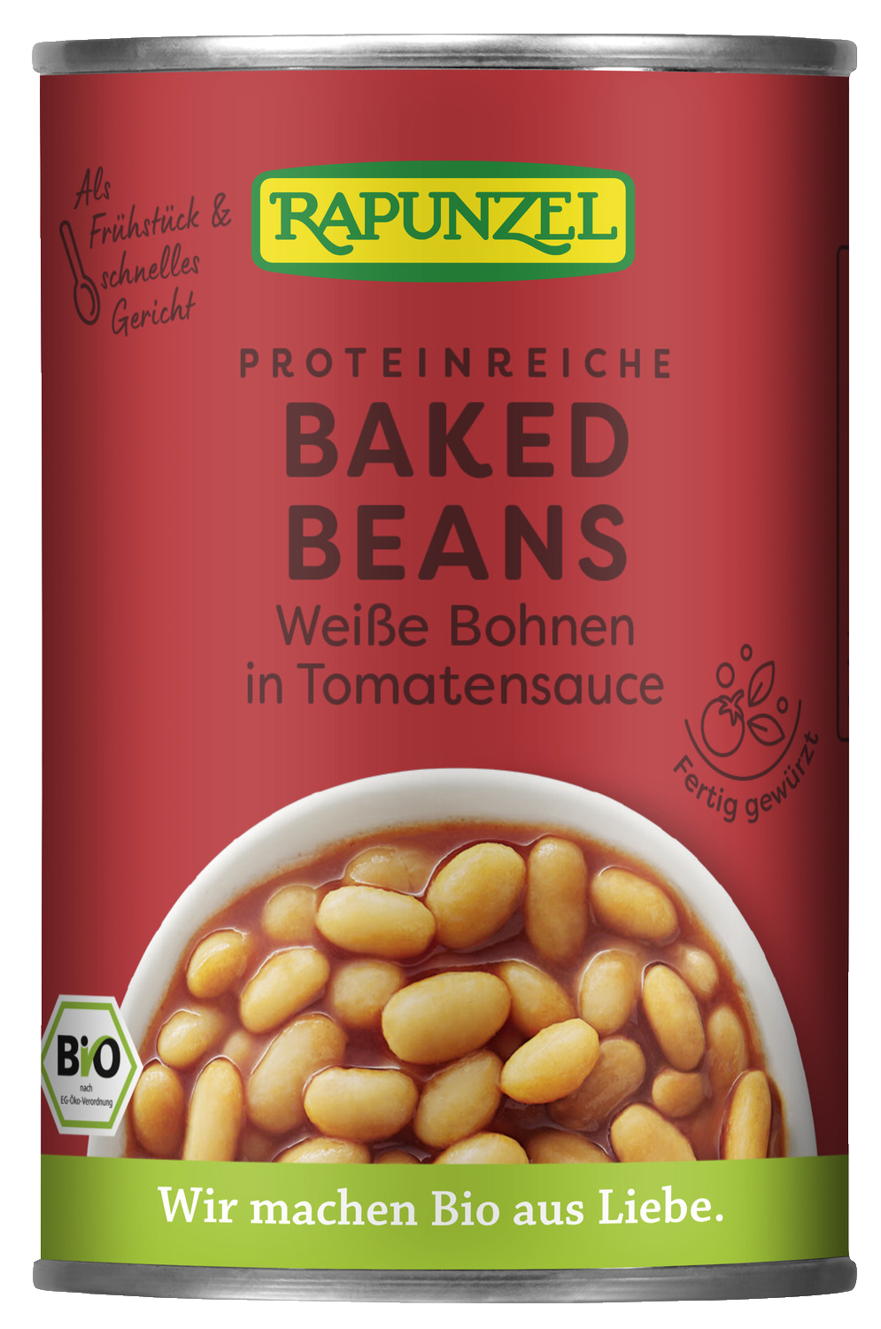 Baked Beans in der Dose