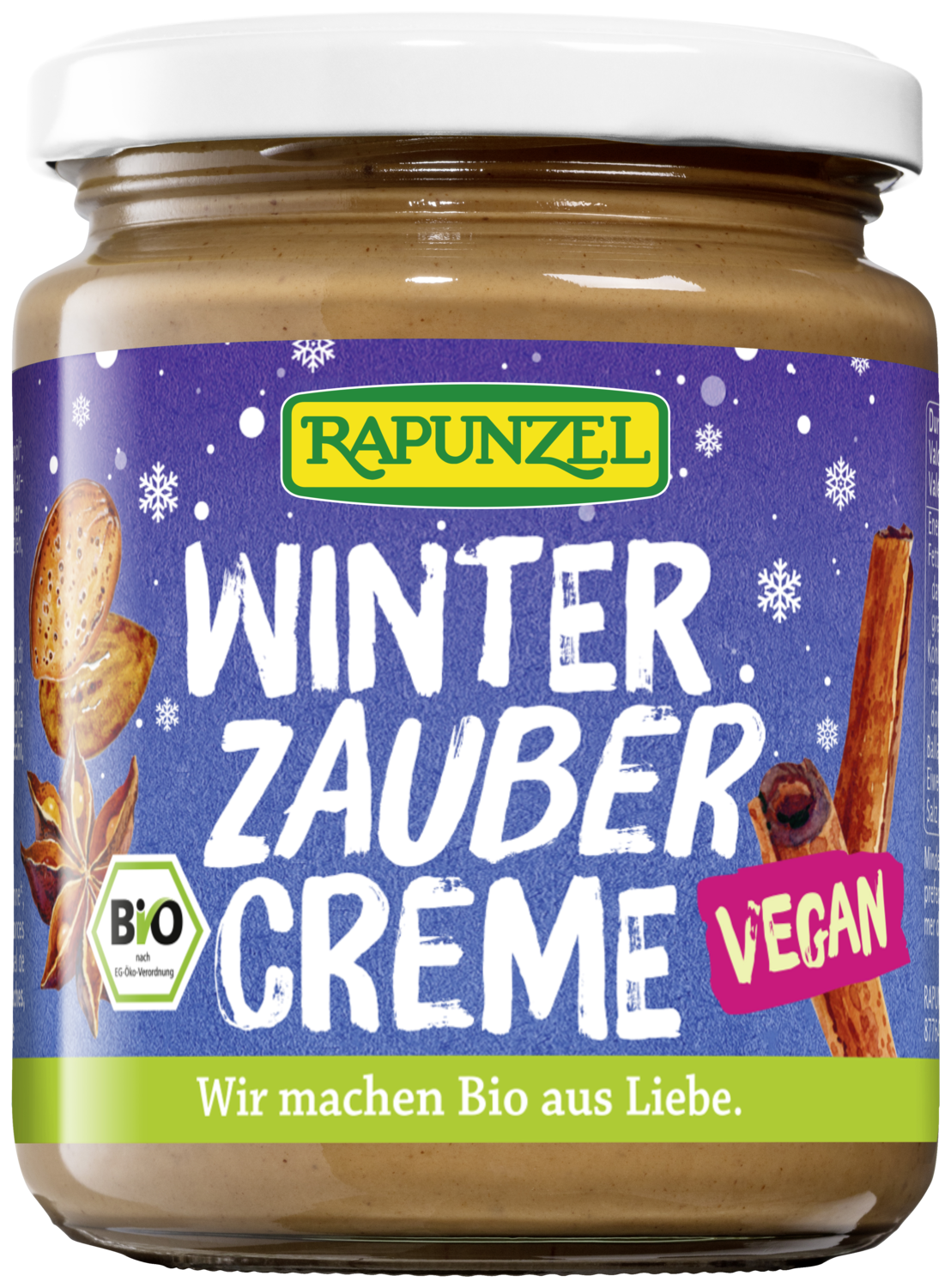 Winterzauber-Creme