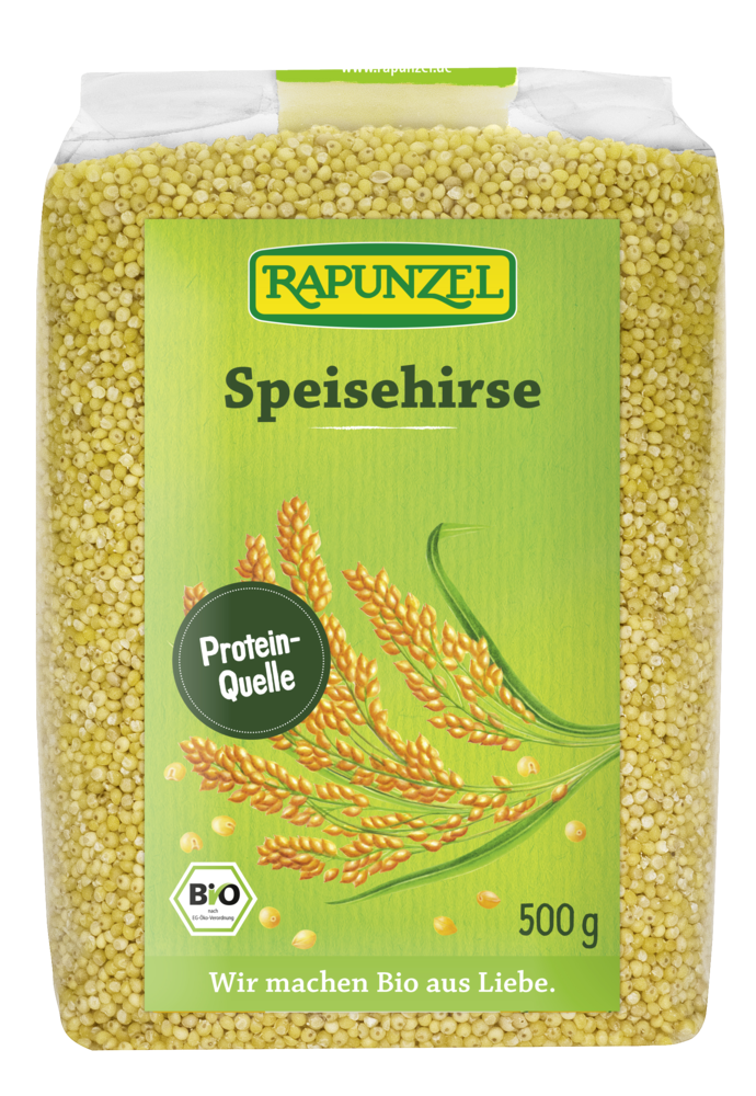 Speisehirse