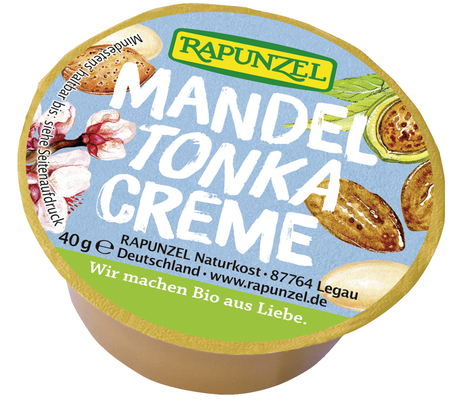 Mandel-Tonka-Creme