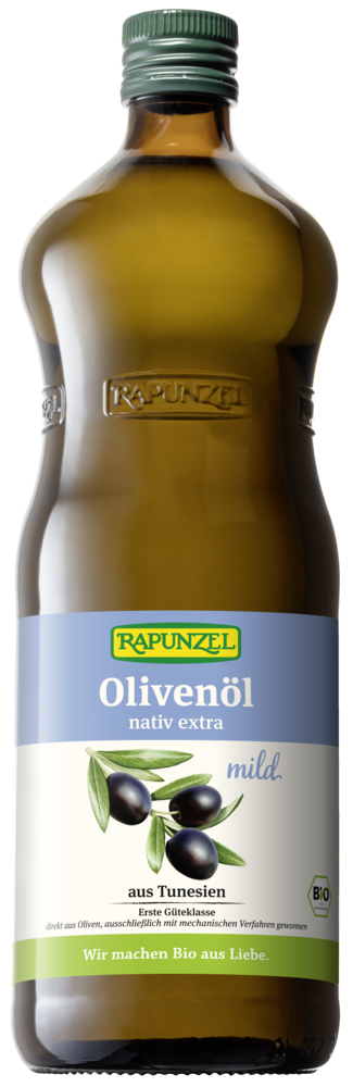 Olivenöl mild, nativ extra