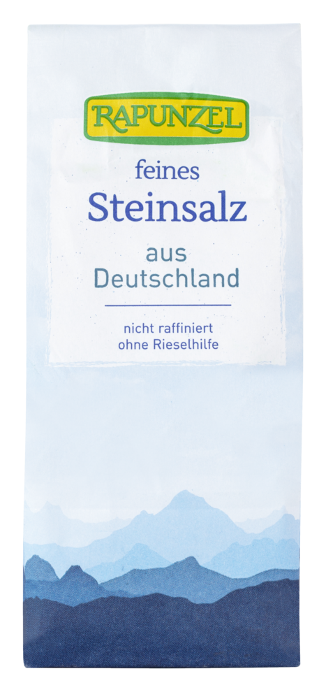 Steinsalz Deutschland