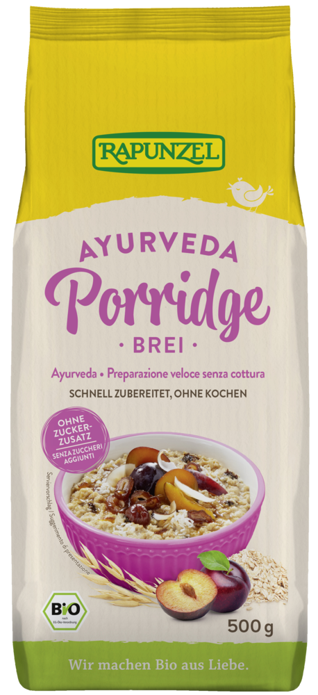Porridge / Brei Ayurveda