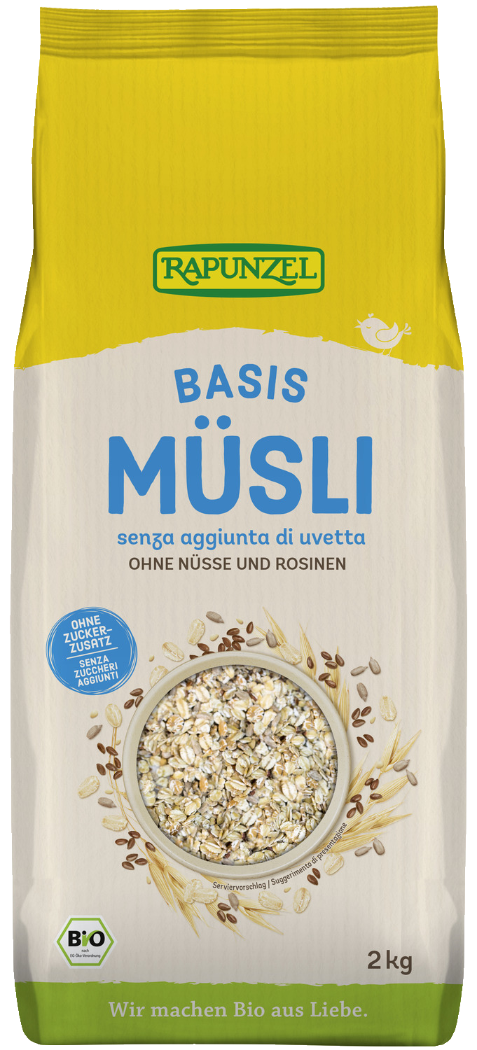 Basis Müsli