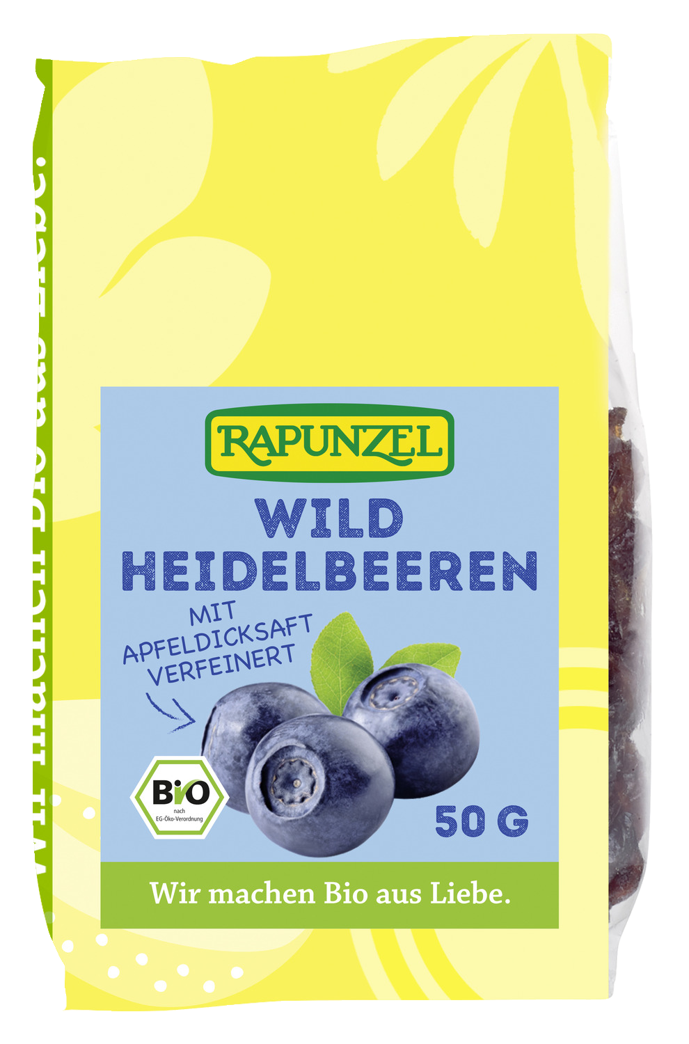 Wildheidelbeeren