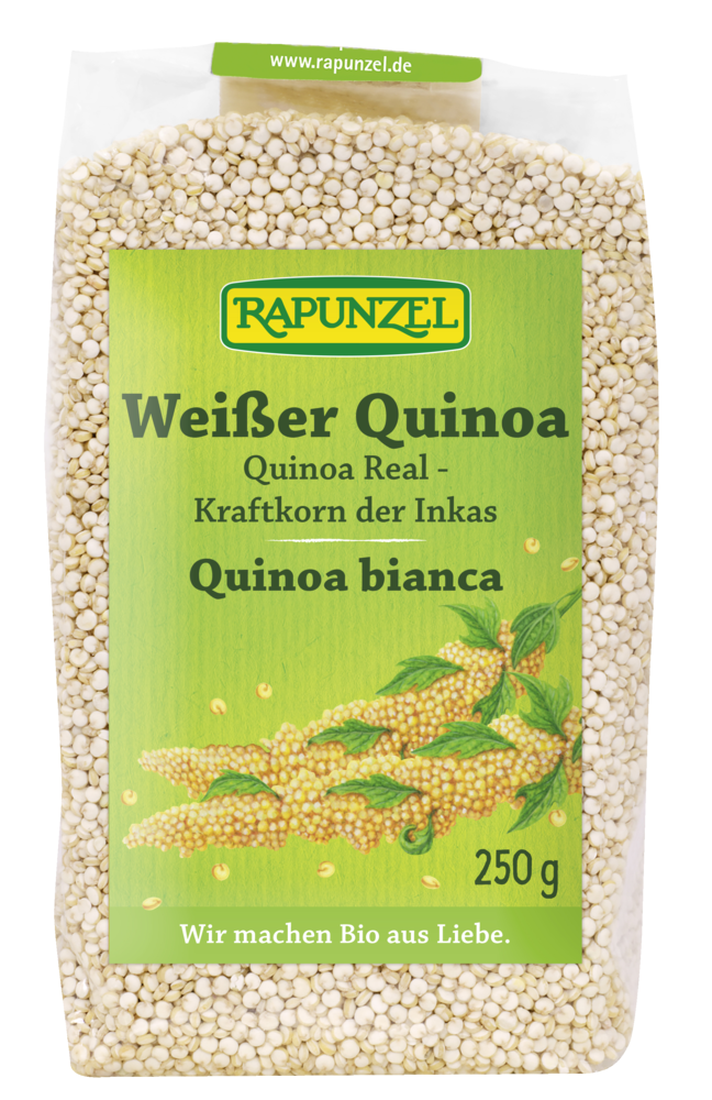 Quinoa weiß