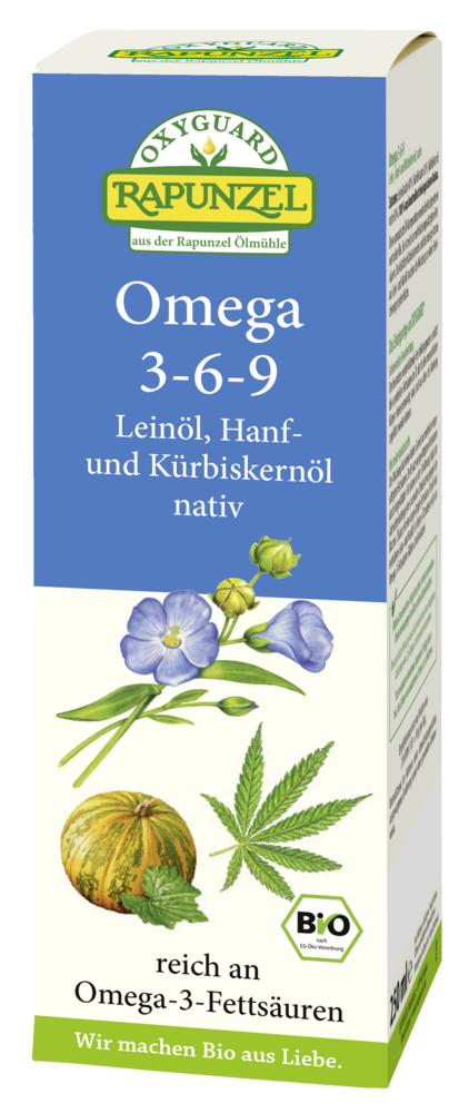 Omega 3-6-9@@@250 ml