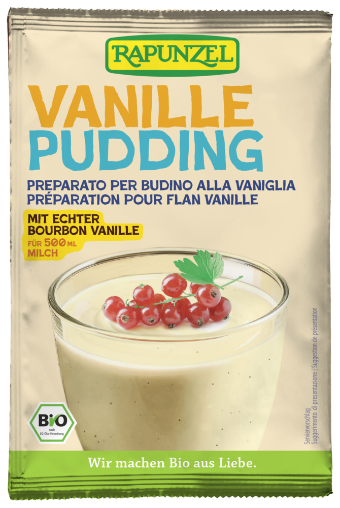Puddingpulver Vanille