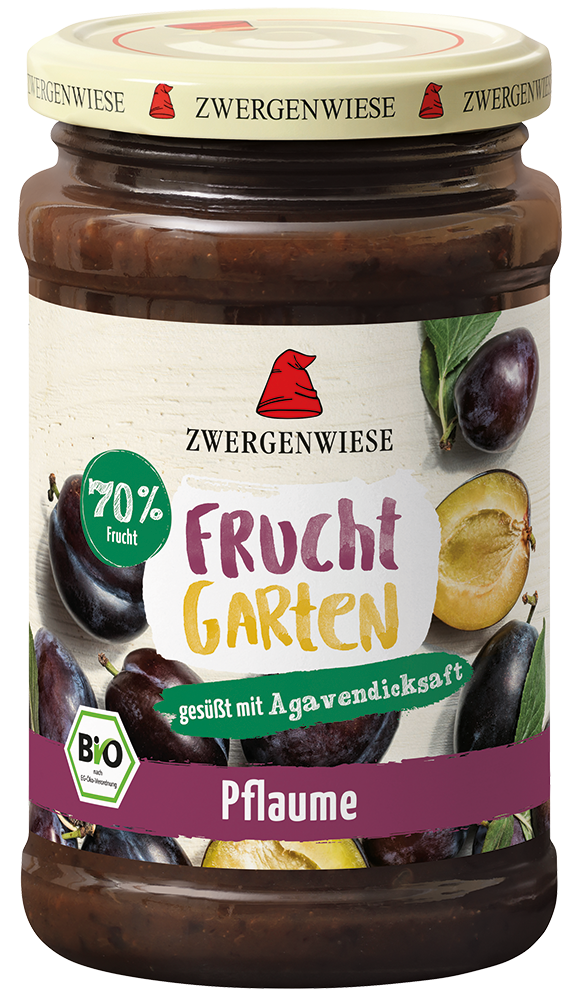 FruchtGarten Pflaume