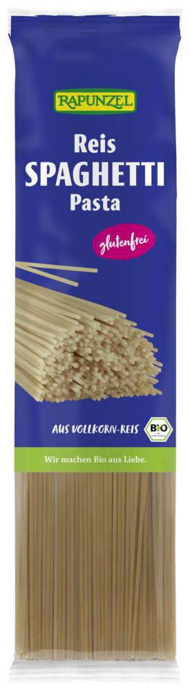 Reis-Spaghetti