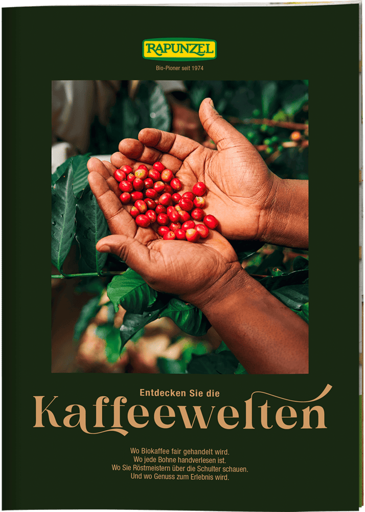 Infobroschüre Heldenkaffee Infobroschüre Heldenkaffee