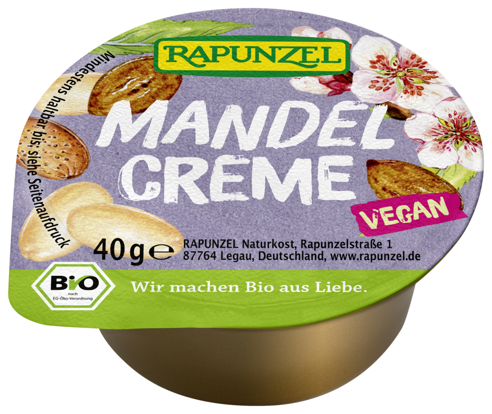Mandel-Creme