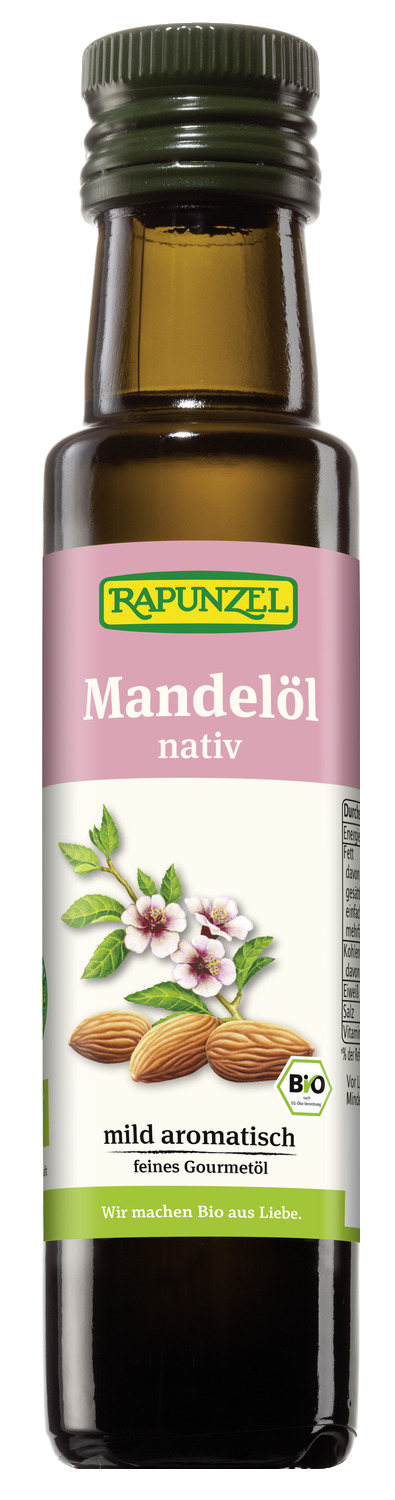 Mandelöl nativ