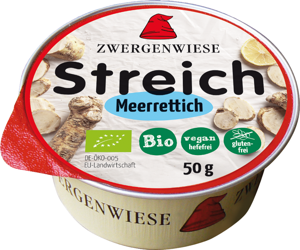 Kleiner Streich Meerrettich