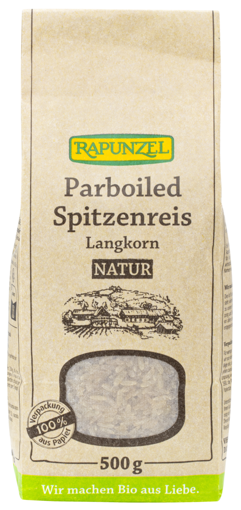 Parboiled natur@@@500 g