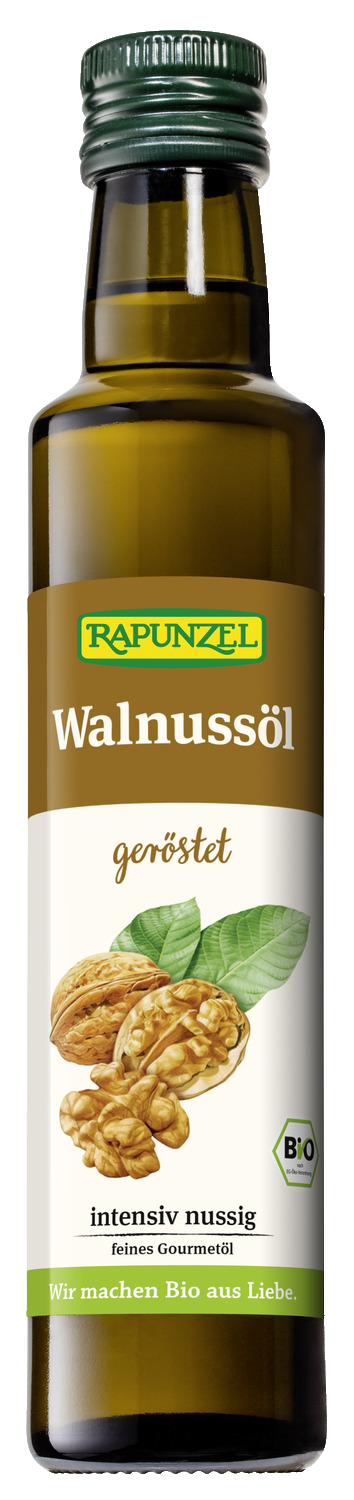 Walnussöl geröstet