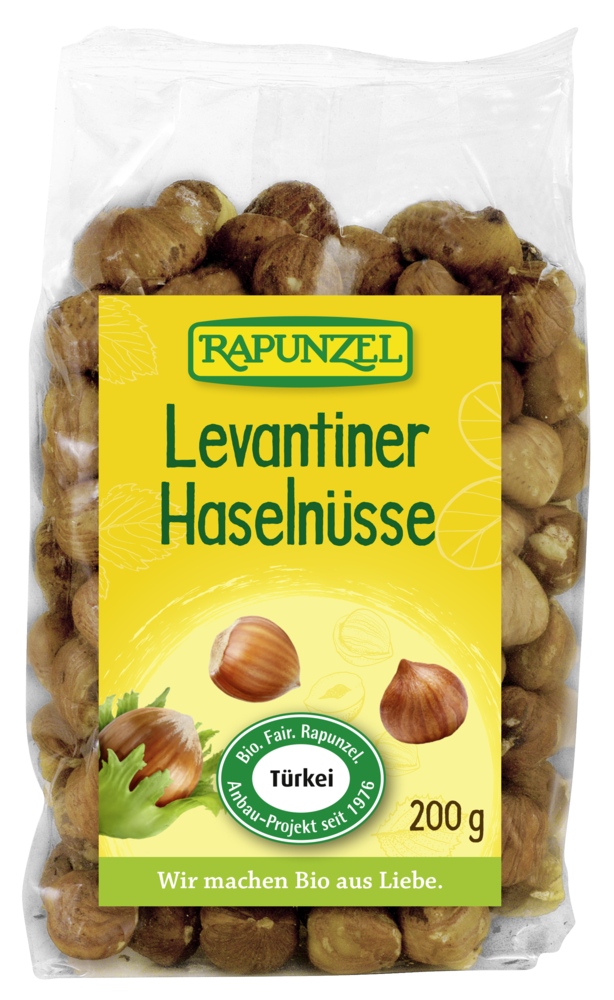 Haselnüsse Levantiner