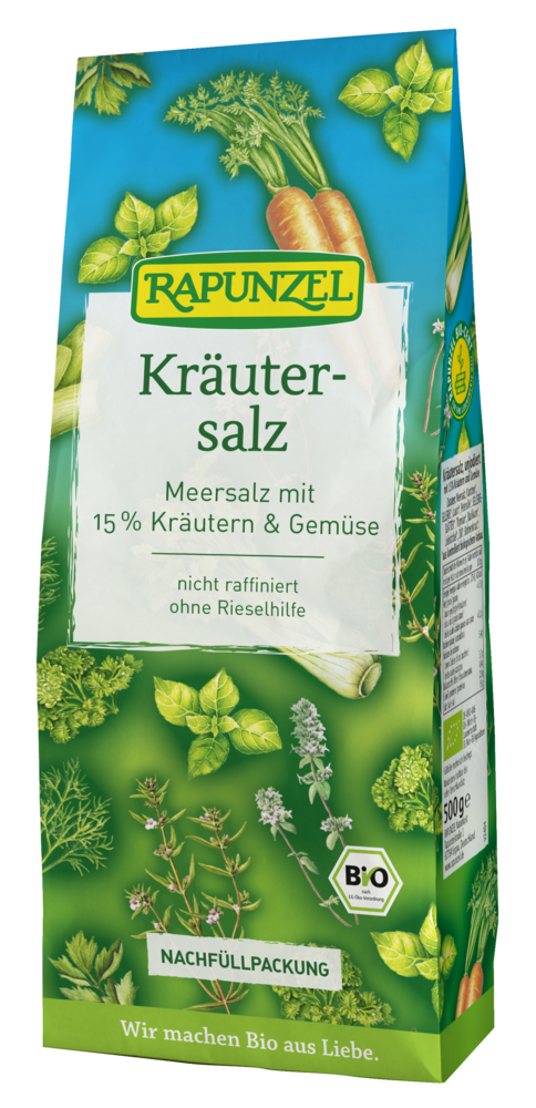 Kräutersalz