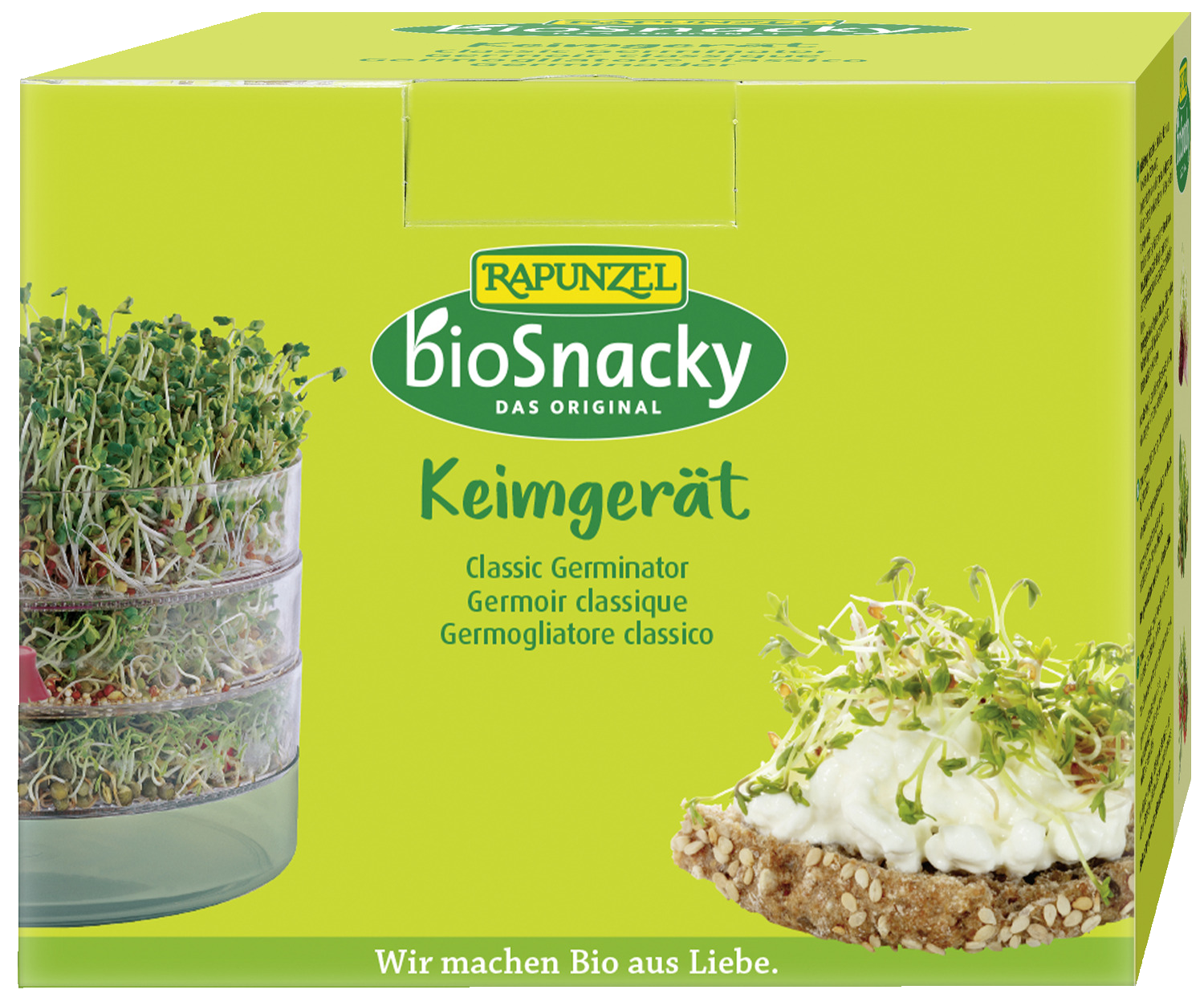 Keimgerät Original bioSnacky