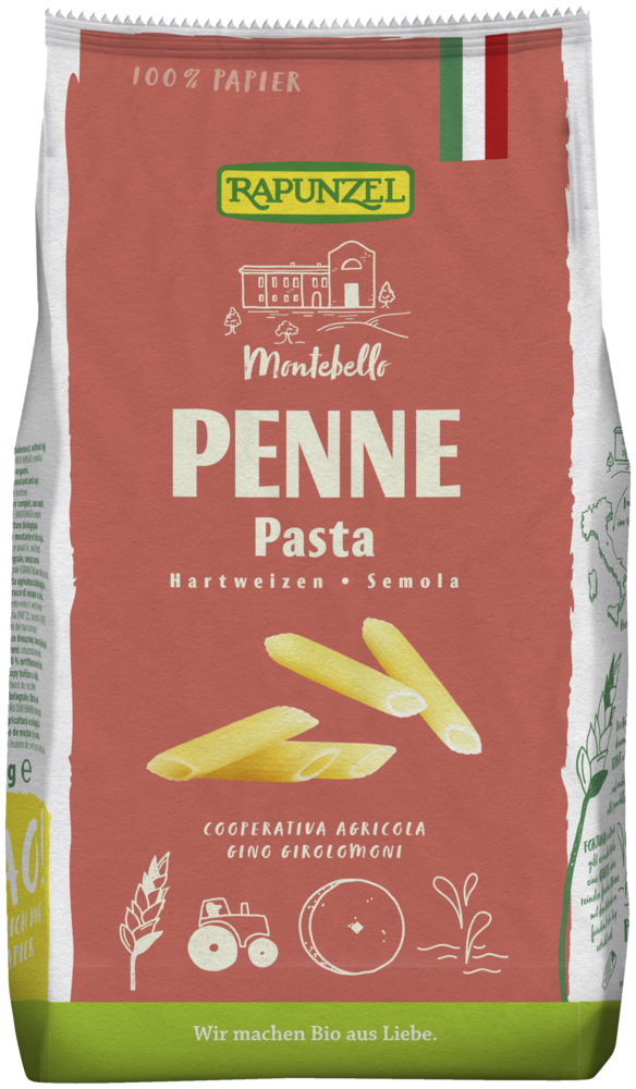 Penne@@@500 g