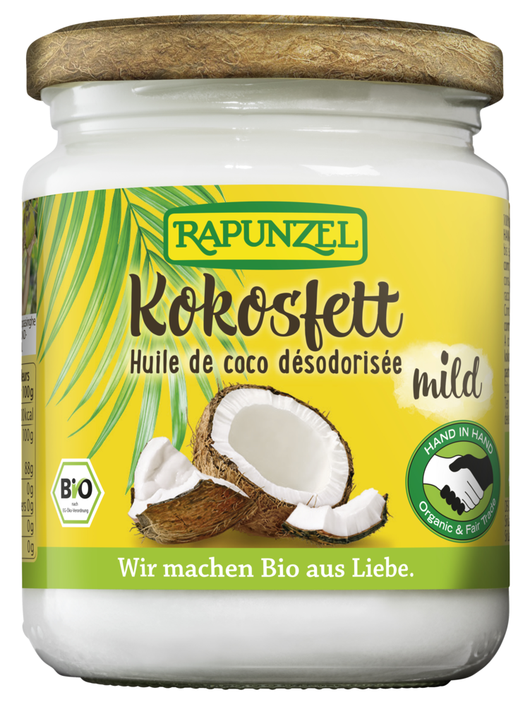 Kokosfett