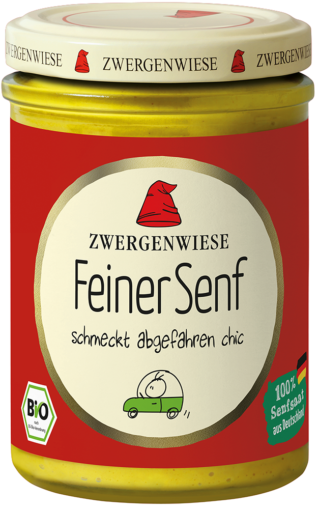 Feiner Senf