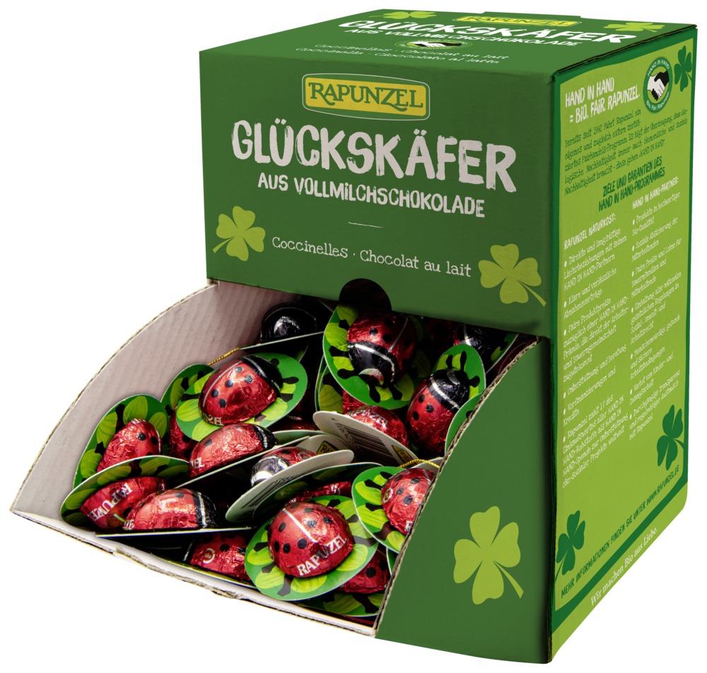 Glückskäfer