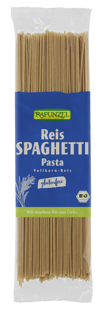 Reis-Spaghetti