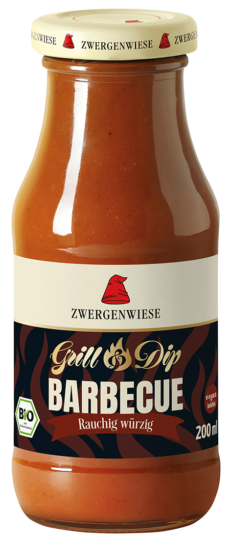 Grill & Dip Barbecue