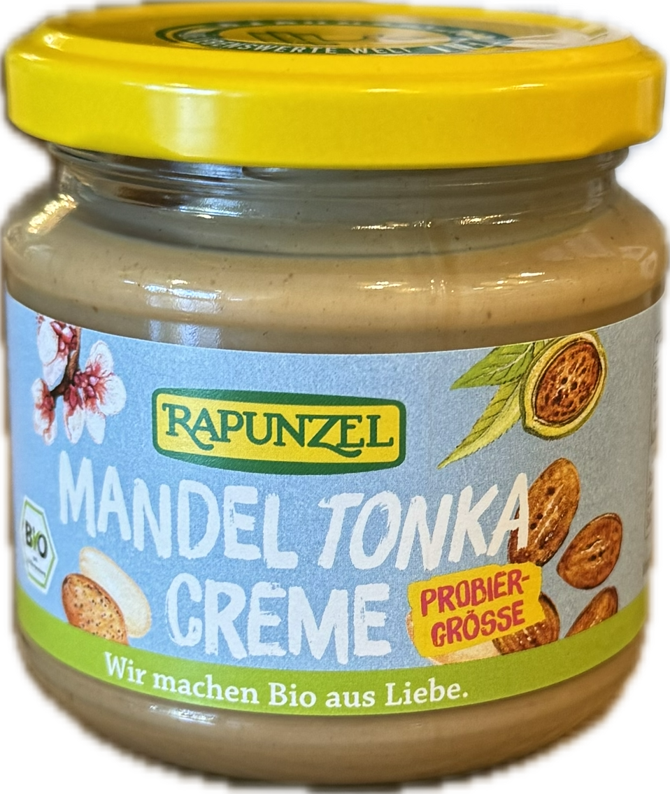 Mandel-Tonka-Creme