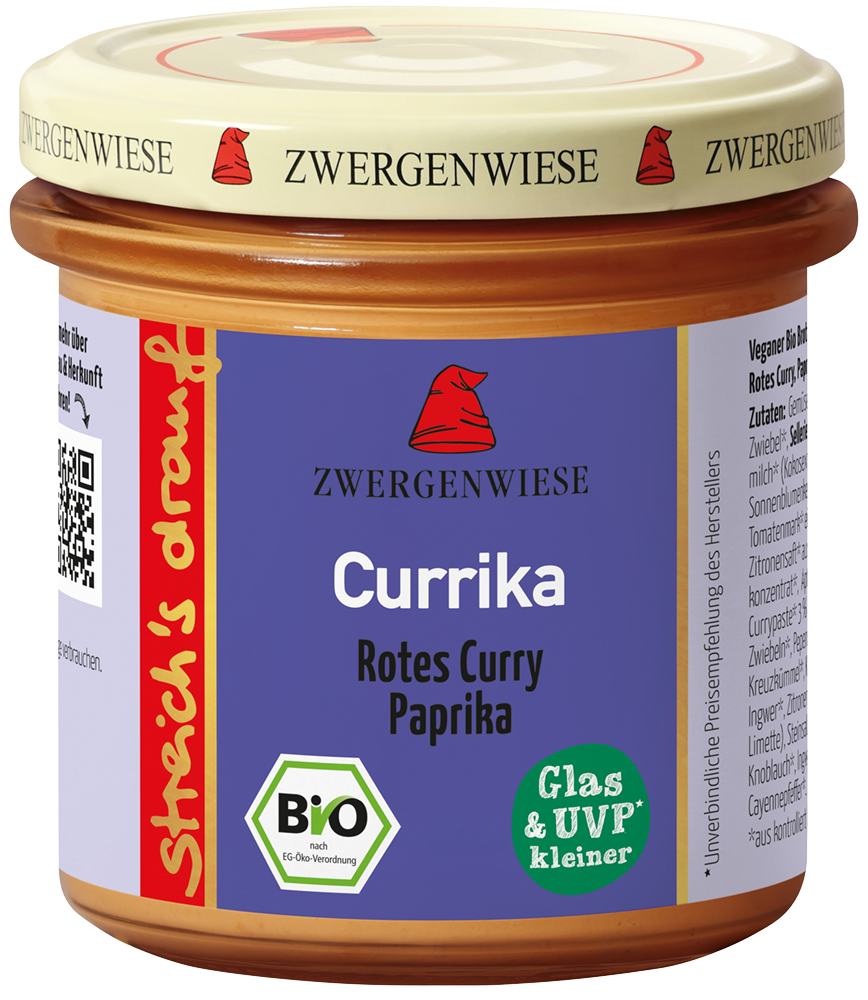 streich's drauf Currika