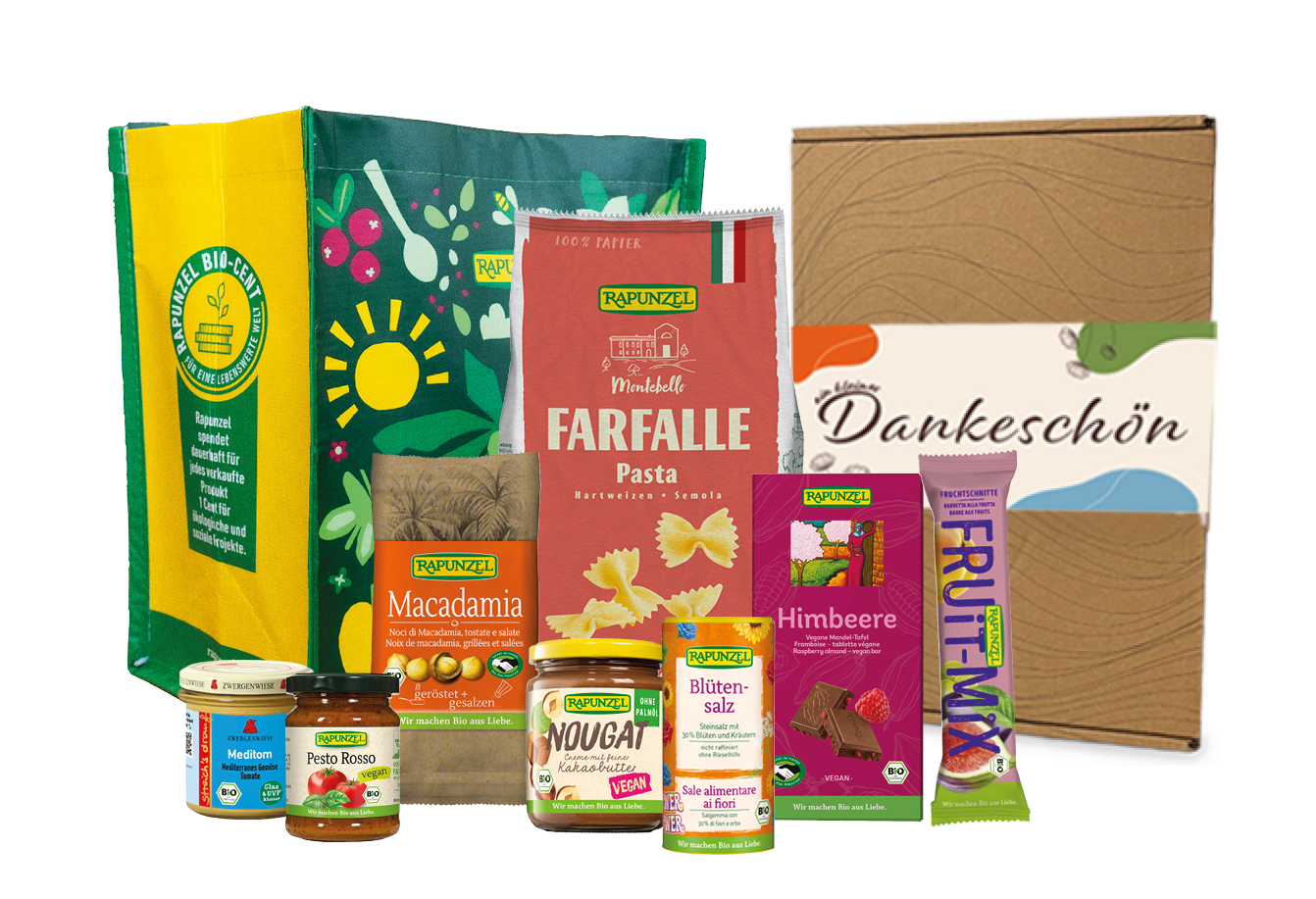 Dankeschön Box