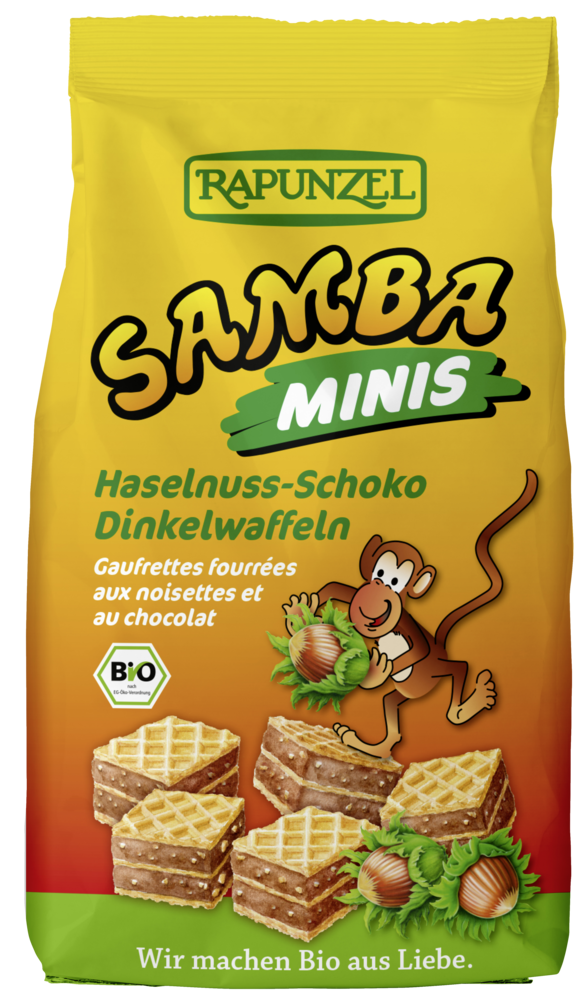 Samba Minis, 100 g