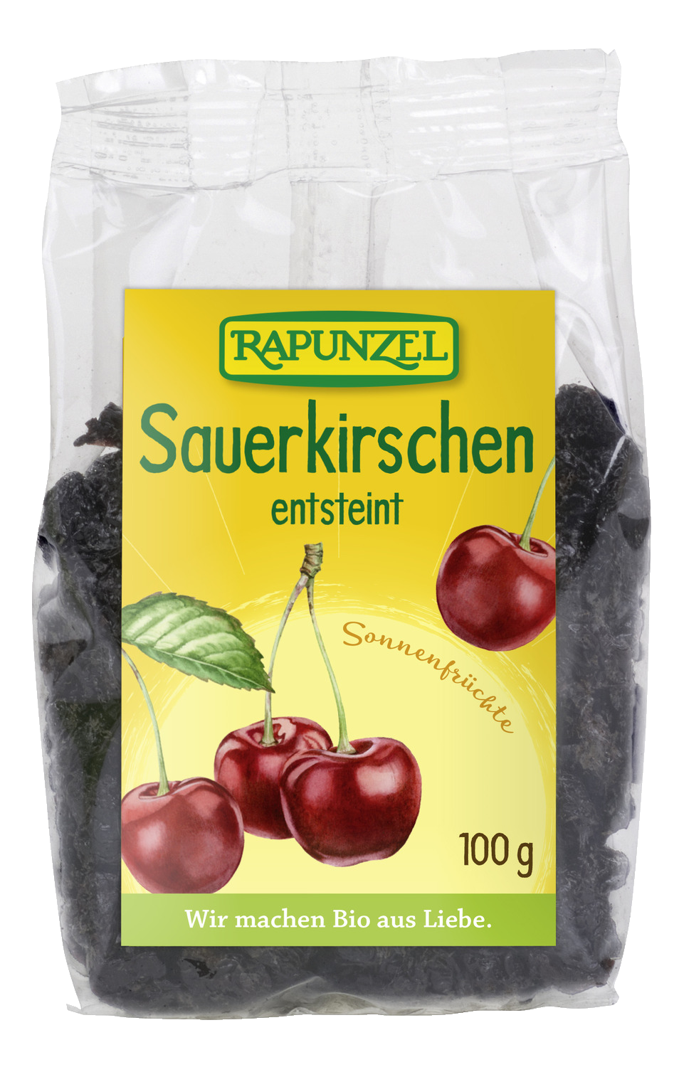 Sauerkirschen, entsteint