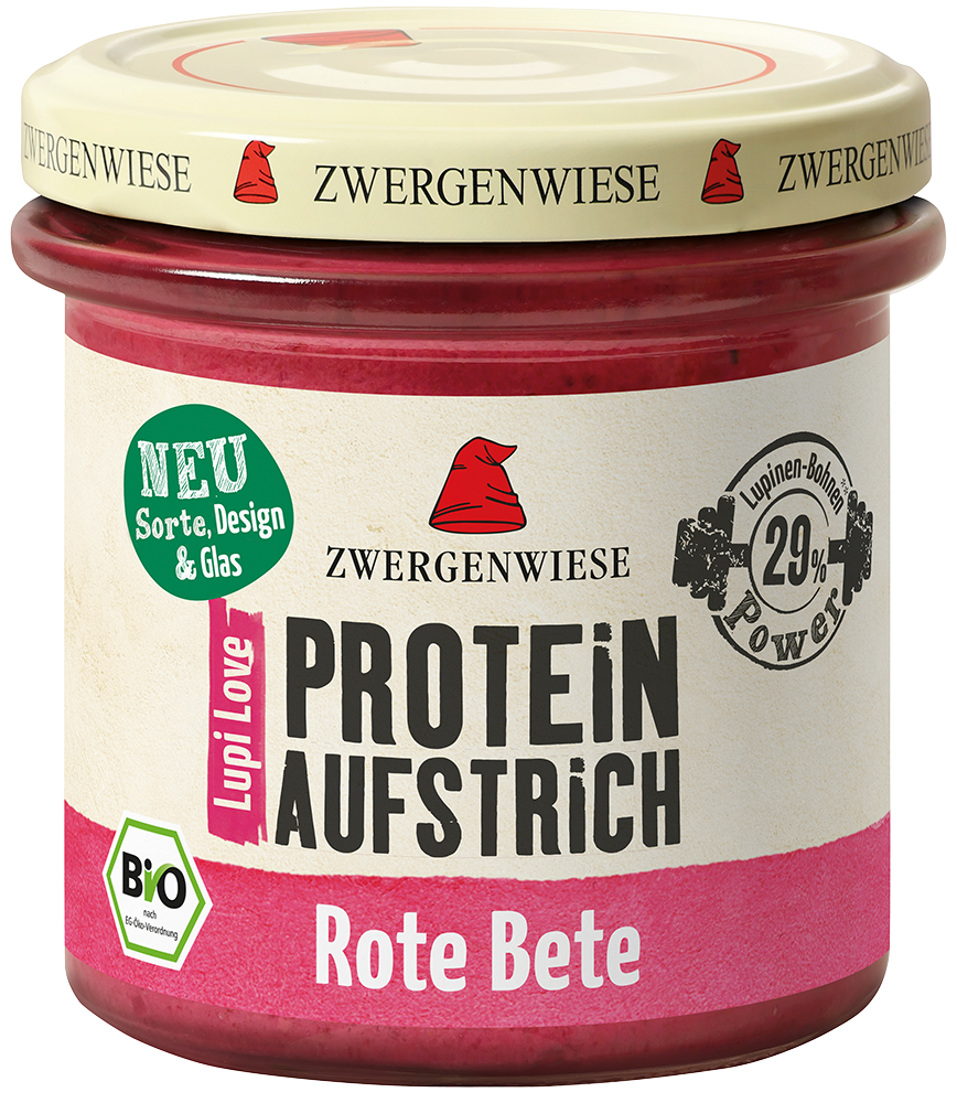 LupiLove Protein Rote Bete