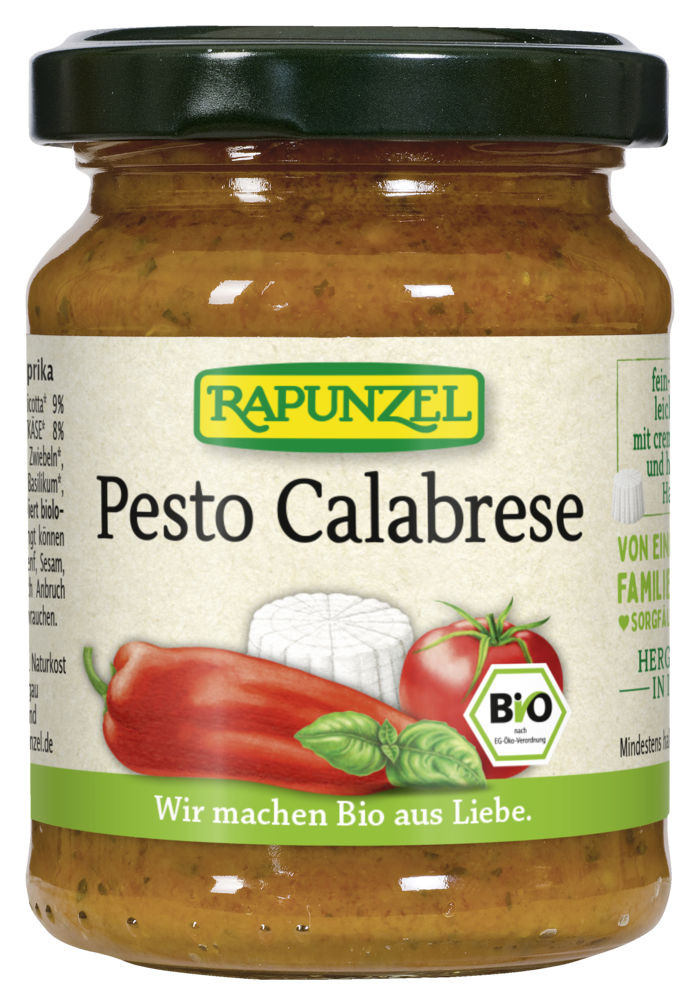 Pesto Calabrese