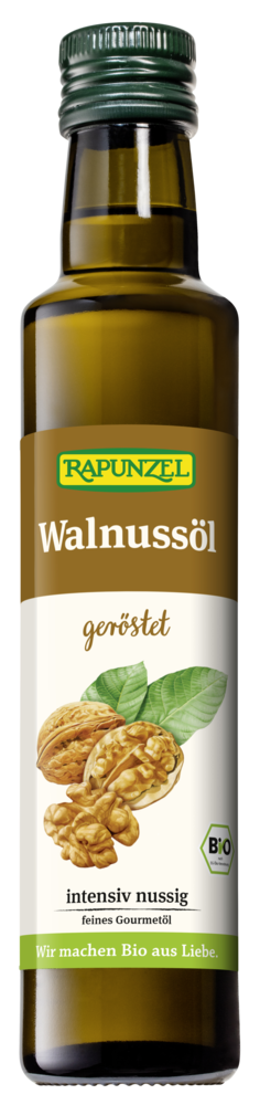 Walnussöl geröstet