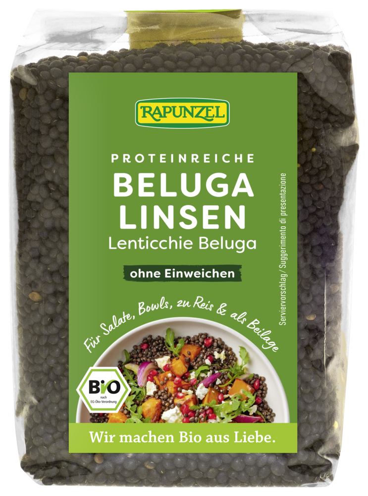 Beluga Linsen
