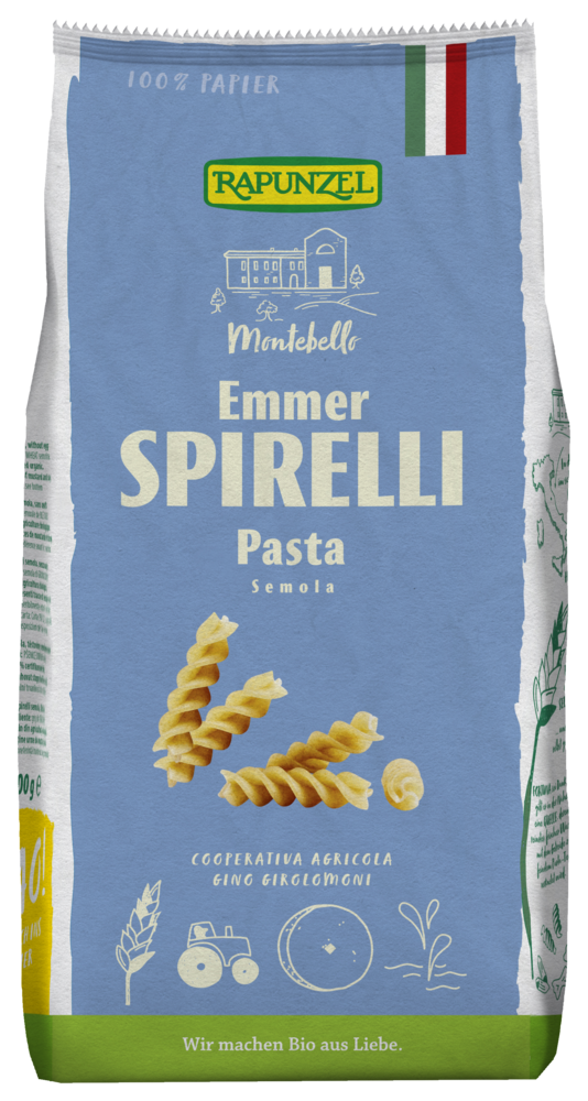 Emmer-Spirelli Semola