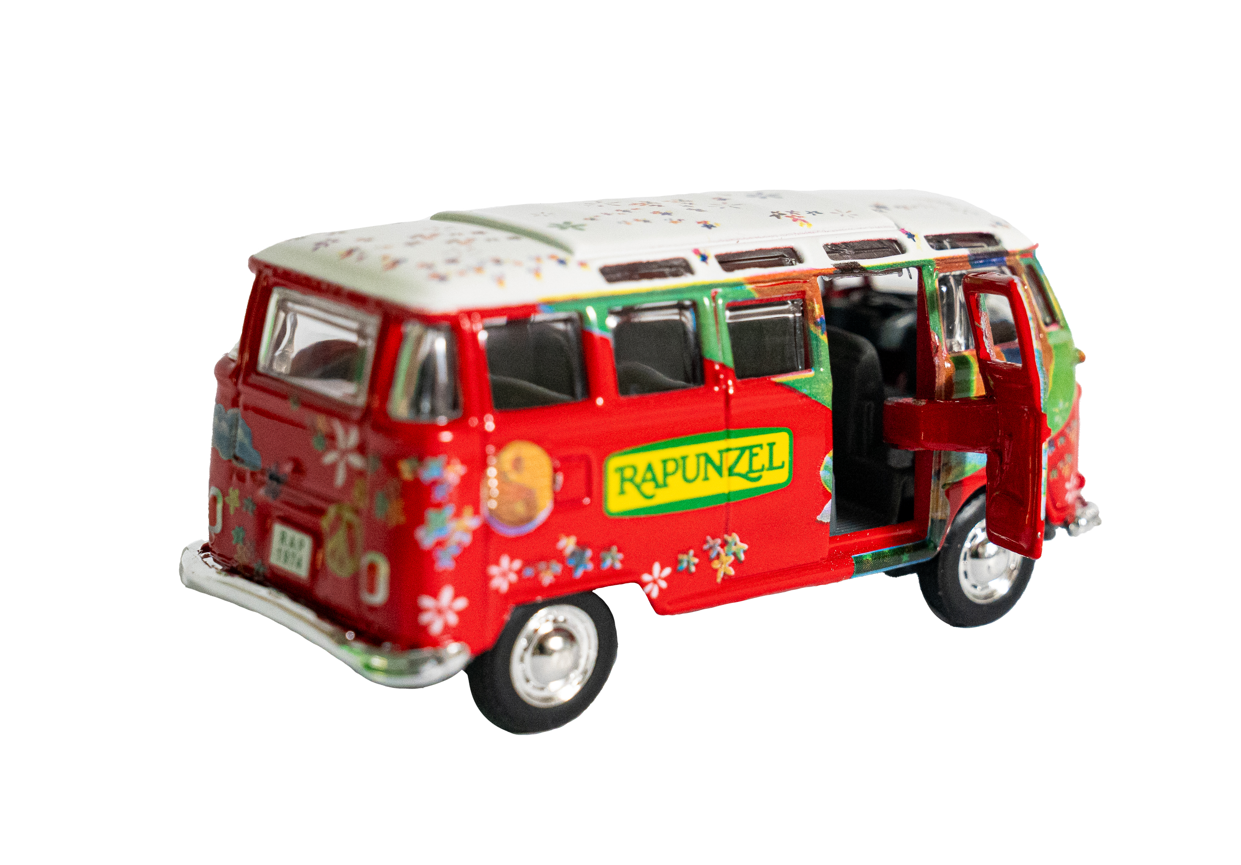 Aufzieh-Spielzeugbus klein Aufzieh-Spielzeugbus klein