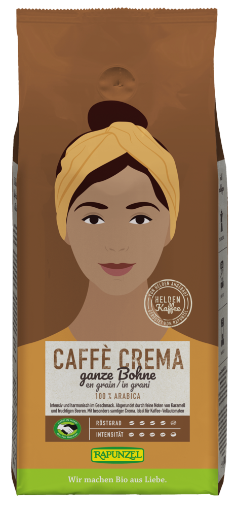 Heldenkaffee Crema