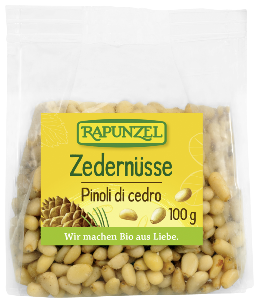 Zedernüsse