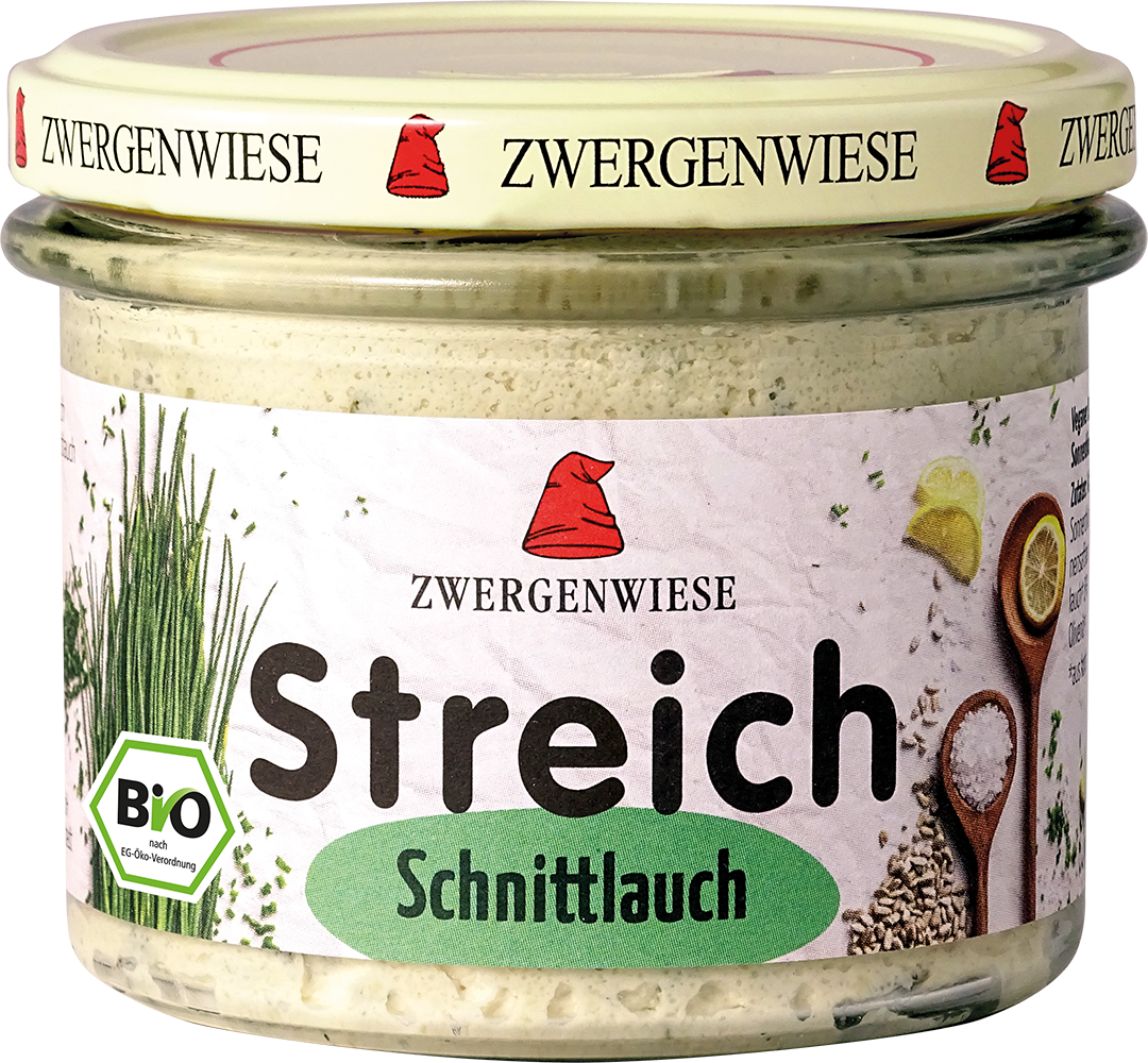 Schnittlauch Streich