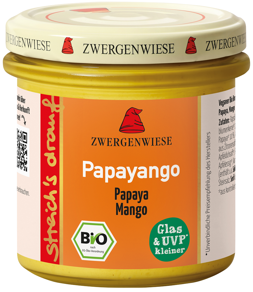Streich's drauf Papayango