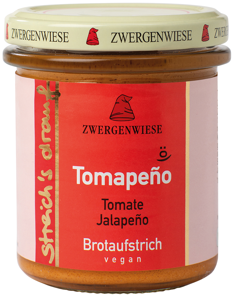 streich's drauf Tomapeno