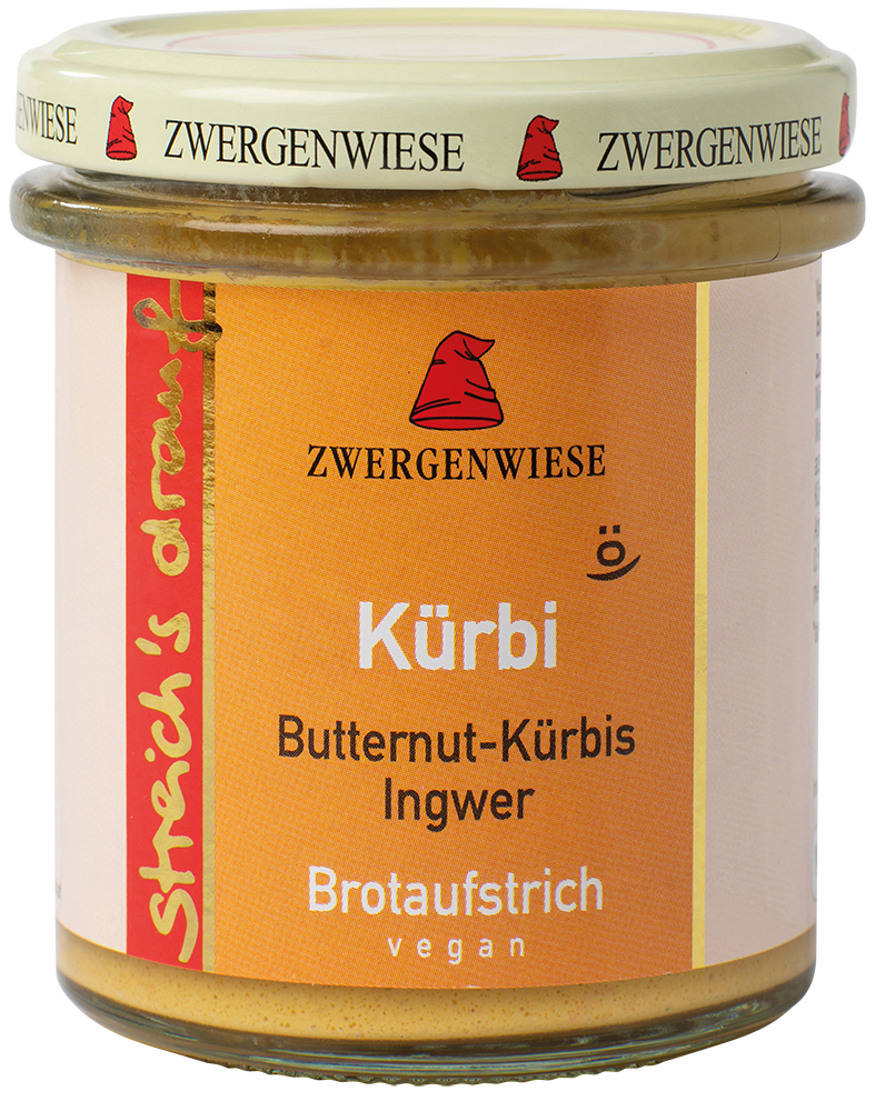 streich´s drauf Kürbi